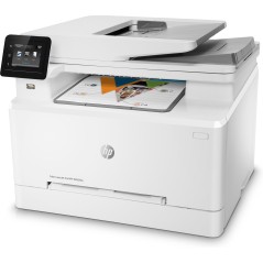 HP Color LaserJet Pro MFP M283fdw (7KW75A#B19) - High-Performance, All-in-One Color Printer